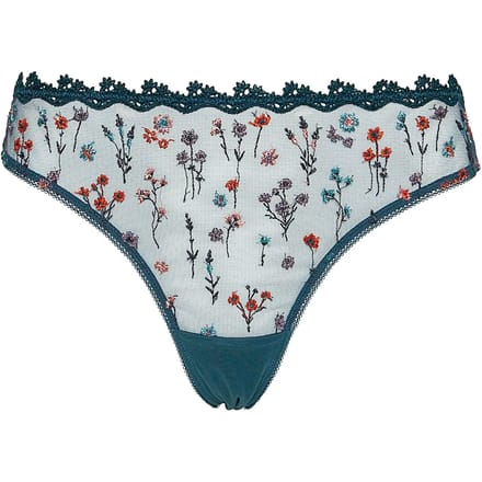 Dames string slip Huit Euphore