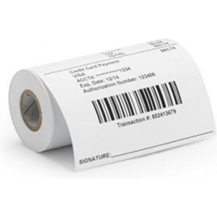 Zebra Z-Select 2000D 60 Receipt (01942-080Z) 80mm x 250m 12 rollen (origineel)