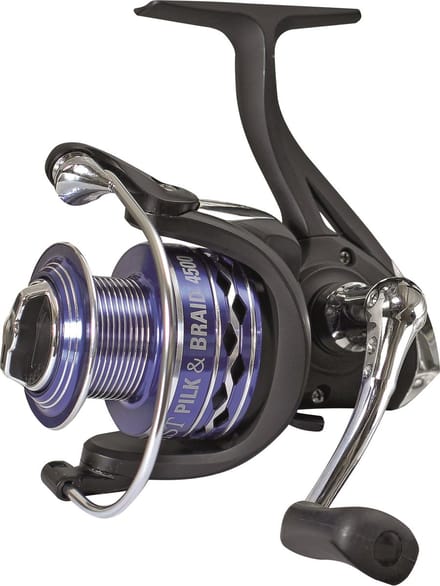 WFT Spinmolen Fast Pilk & Braid 4500
