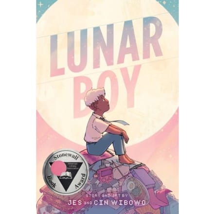 Lunar Boy - Jes and Cin Wibowo