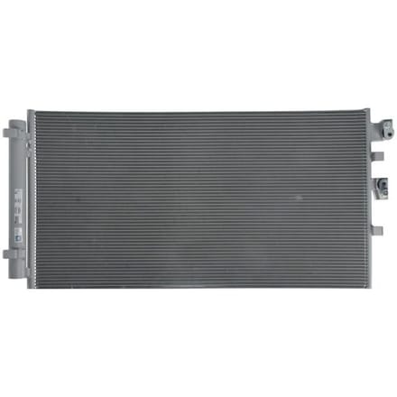 Condensator, airconditioning NISSENS 941206