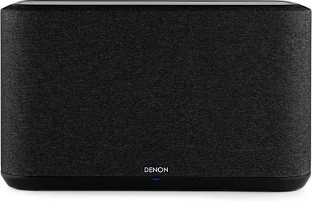 Denon Home 350 Wifi Speaker met HEOS built-in - Draadloze multiroom speakers met bluetooth - Black