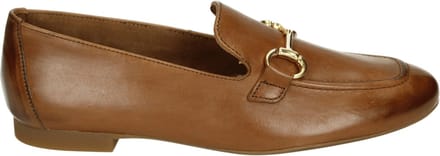 Paul Green - 2596 - Instappers - Kleur: Cognac - Maat: 37