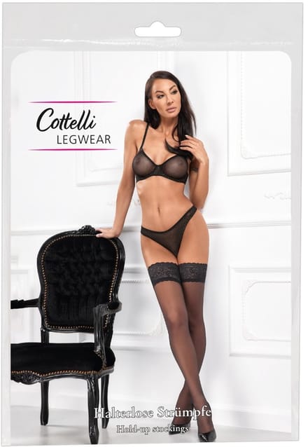 Hold-ups Zwart 1