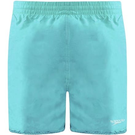 Speedo Stretch Taille Blauw Heren Zwemshort 16" 8 12185D201