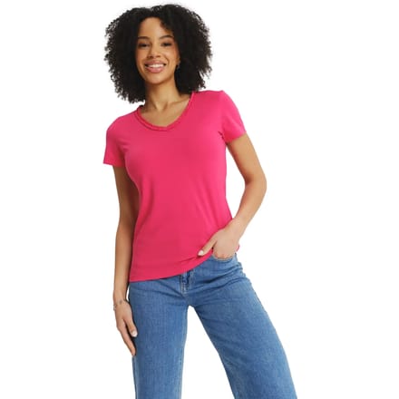 T-shirt voor dames Greenpoint Regular March