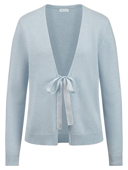 Vest Van St. Emile blauw