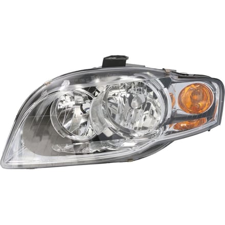 Koplampen TYC 20-0530-05-2, links