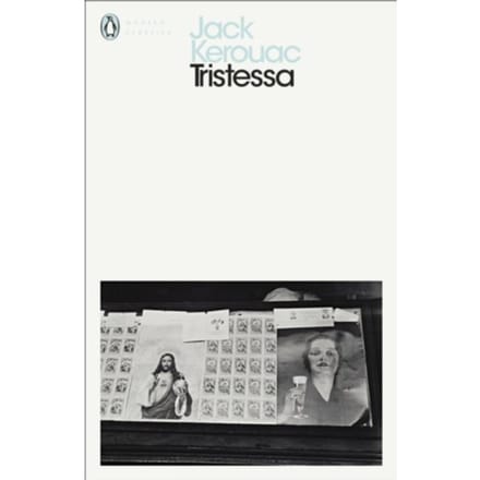 Tristessa door Jack Kerouac Paperback Boek 9780241388990