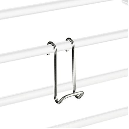 Smedbo Dry bath towel hook for towel warmer FK731