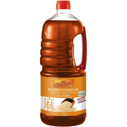 LEE KUM KEE gemengde sesamolie 1,75 L
