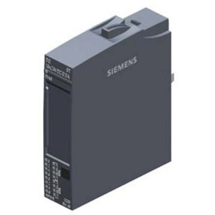 Siemens 6ES7132-6BH01-0BA0 6ES71326BH010BA0 PLC-uitgangskaart 24 V/DC