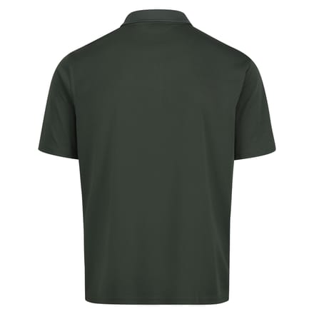 Regatta Heren Pro vochtafvoerend poloshirt (Donkergroen)