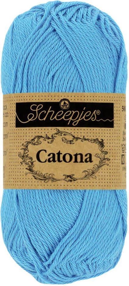 Scheepjes Catona 10gr - 511 Cornflower