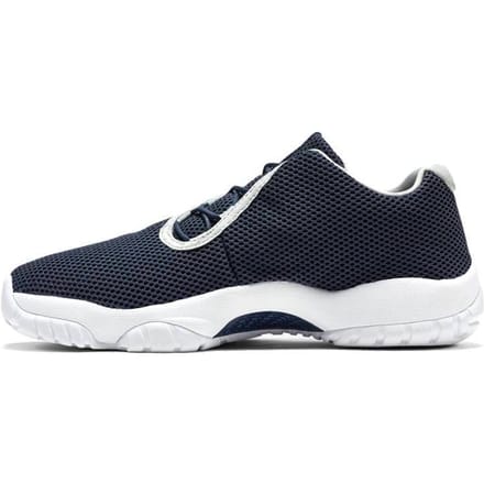 Jordan Future Low 'Midnight Navy Grey Mist White' 718948-401 42