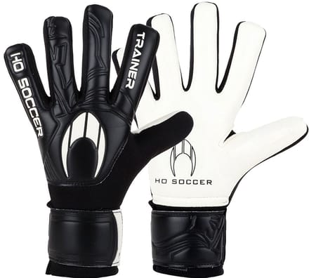 Ho Soccer Training Pursuit Ng Keepershandschoenen Zwart 2
