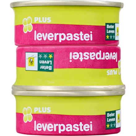 Leverpastei 3-pack