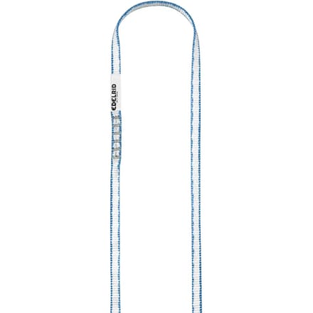Edelrid Dyneema 11 Mm Ii Sling Zilver 120 cm