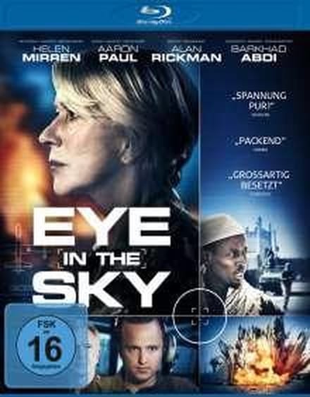 Eye in the Sky/Blu-ray
