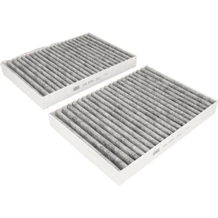 Cabinefilter MANN-FILTER CUK 2722-2