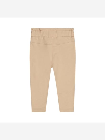 Dirkje Beige Joggingbroek