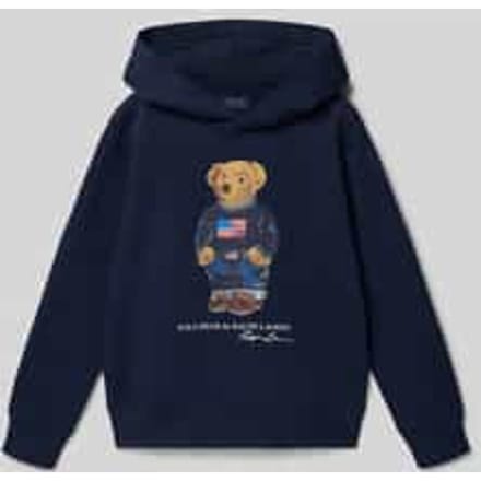 Capuchon sweaters Polo Ralph Lauren KNIT-PULLOVER-SWEATSHIRT