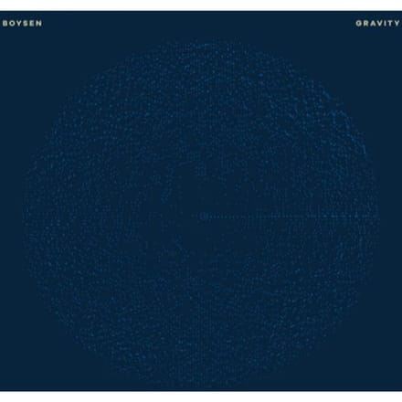 Ben Lukas Boysen - Gravity (CD)
