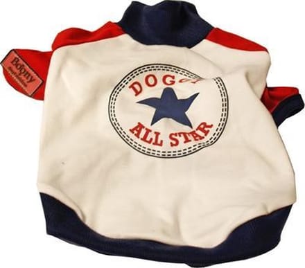 Trui doggy all star 24 cm