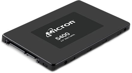 Lenovo 4XB7A82262 internal solid state drive 3,84 TB 2.5" SATA III 3D TLC NAND