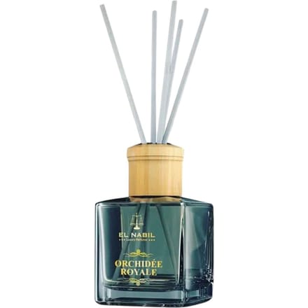 Kaarsen, diffusers El Nabil Geurverspreider Royal Orchidee