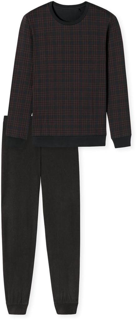 Schiesser - Pyjama lang - Heren - Pyjamas
