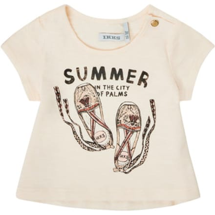 Ikks  T-shirt Korte Mouw XS10090-11
