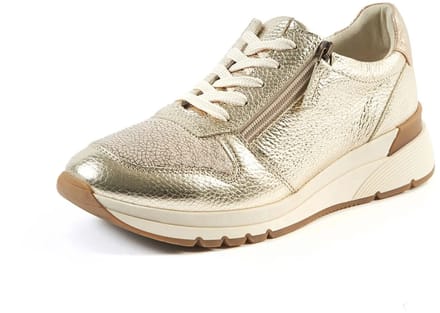 K sneakers met wijde pasvorm - model Cléa
