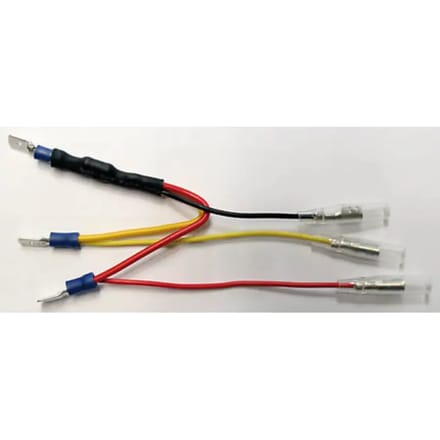 Weerstand met adapter voor LED-achterlicht Shinyo