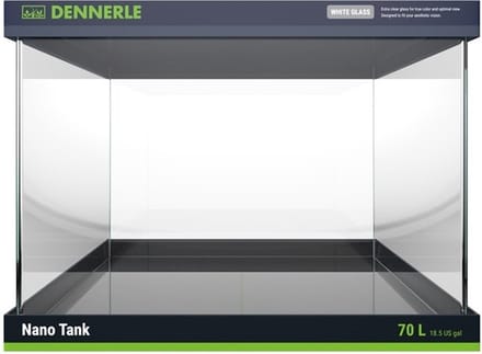 Dennerle Nano Tank | 70L | 50 x 39 x 36CM