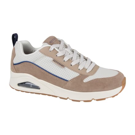 Skechers 183011 sand heren sneakers