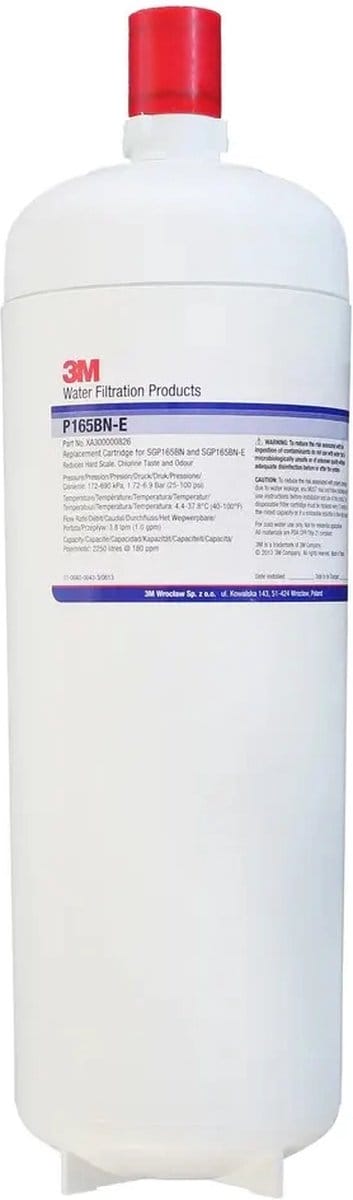 3M ScaleGard Pro Waterfilter P165BN-E