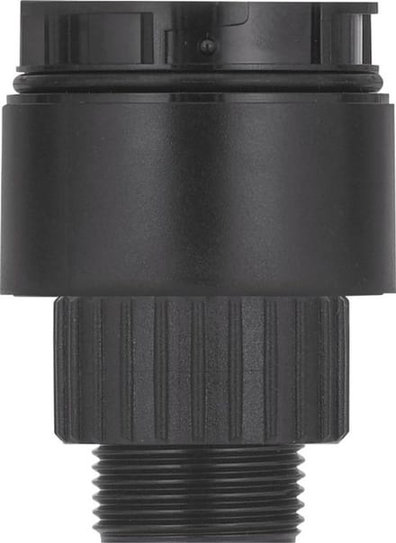 Werma Signaltechnik KombiSIGN 40 Buisadapter voor signaalgever