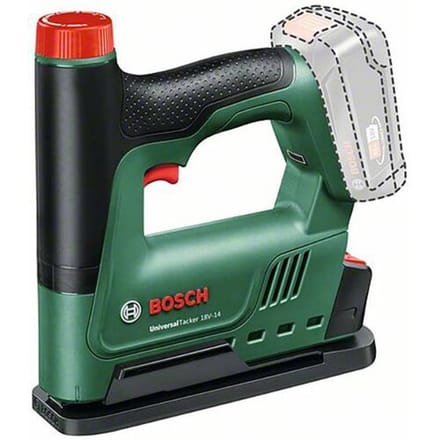 Bosch Home and Garden UniversalTacker 18V-14 06032A7001 Accunietpistool