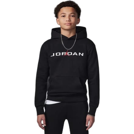 Junior Hoodie Jordan MJ Baseline