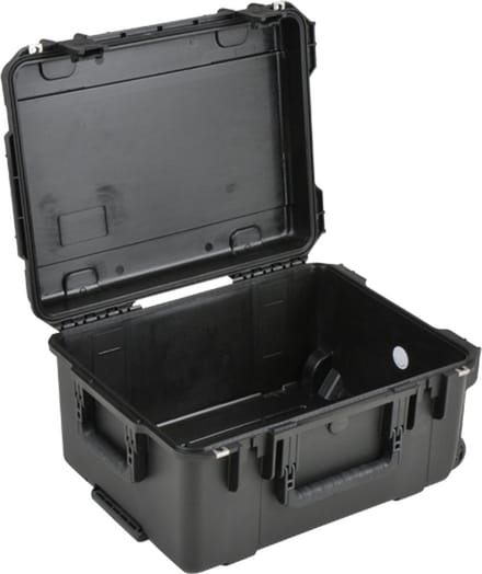 SKB - iSeries 2015-10 - Waterdichte Koffer - Zwart - Leeg