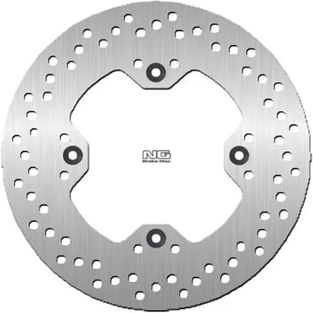 Remschijf voor vaste motorfiets NG Brake Disc DIS648