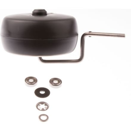 Husqvarna voorwiel kit compleet g2