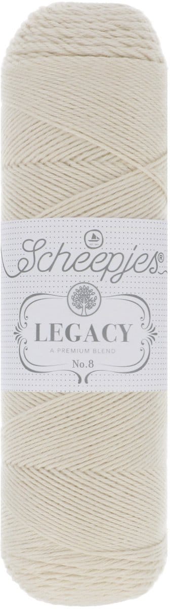 Scheepjes Legacy Glanskatoen nr. 8 - 089