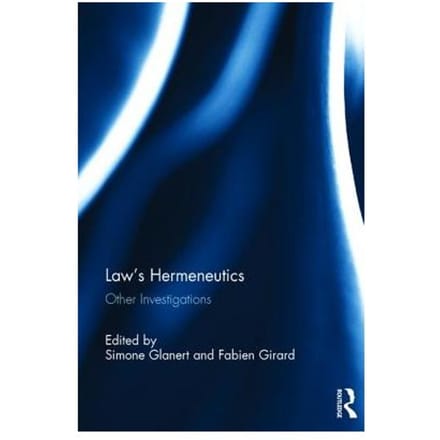 Law's Hermeneutics