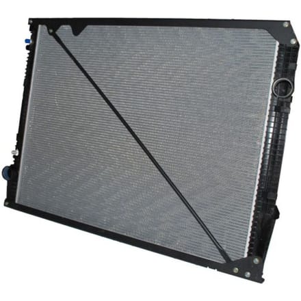 Radiator, motorkoeling THERMOTEC D7ME005TT
