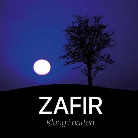 Zafir - Klang I Natten (CD)