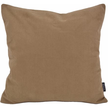Gek op kussens! Sierkussen coco taupe | 45 x 45 cm | corduroy/polyester