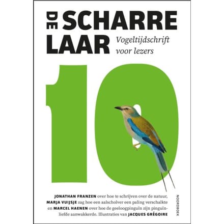 De Scharrelaar - De Scharrelaar - Jonathan Franzen