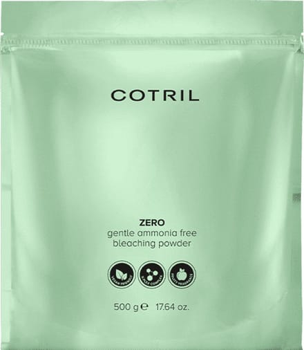 Cotril Zero Ammonia-free bleaching powder 500g